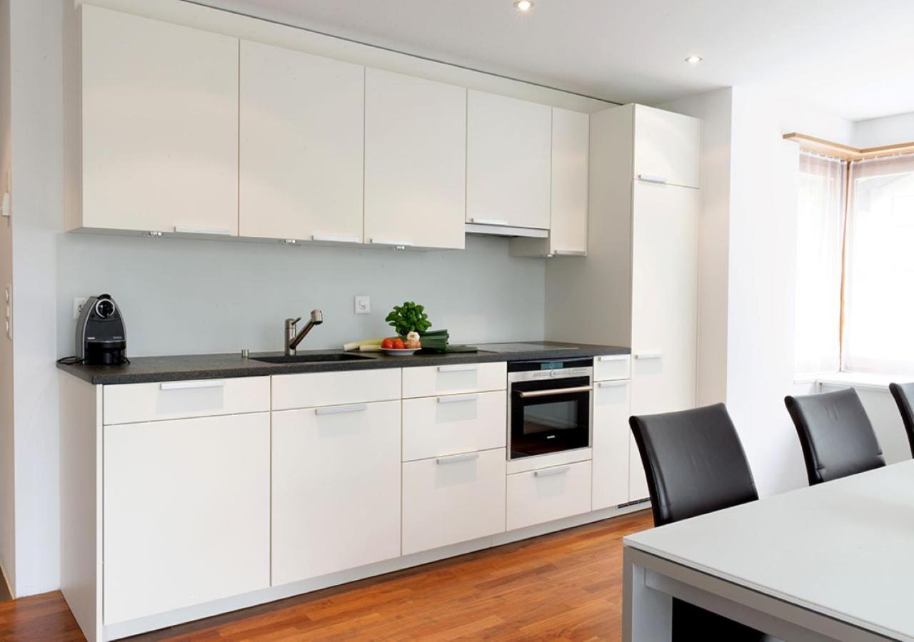 Apartment Superior Parrot ツェルマット エクステリア 写真